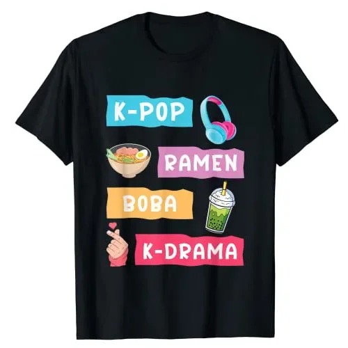 Korean Girl Lifestyle - Mode voor fans van Koreaanse K-Drama
