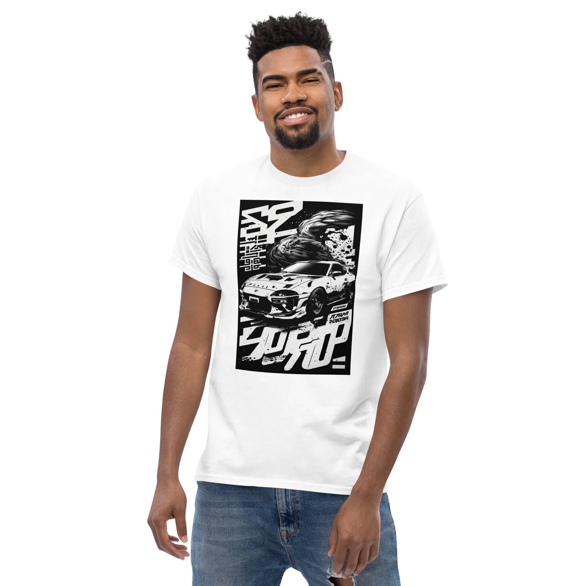 Lifestyle Of Korean - Tokyo Life Golf Wear T-shirts Koreaanse