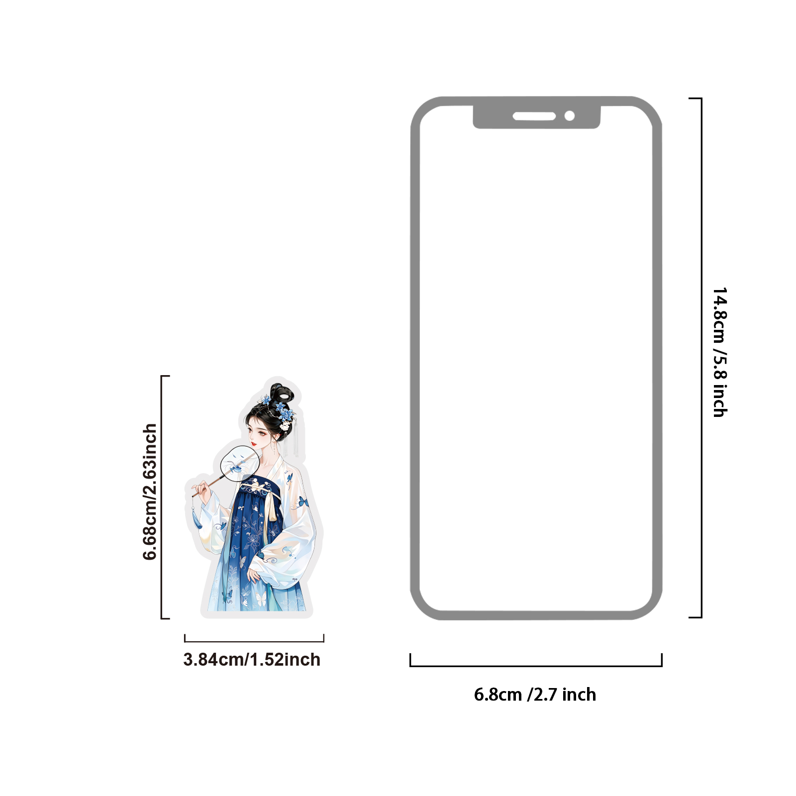 Etori Life 30 stuks blauw arti - Korean Girl Lifestyle recensie en prijs
