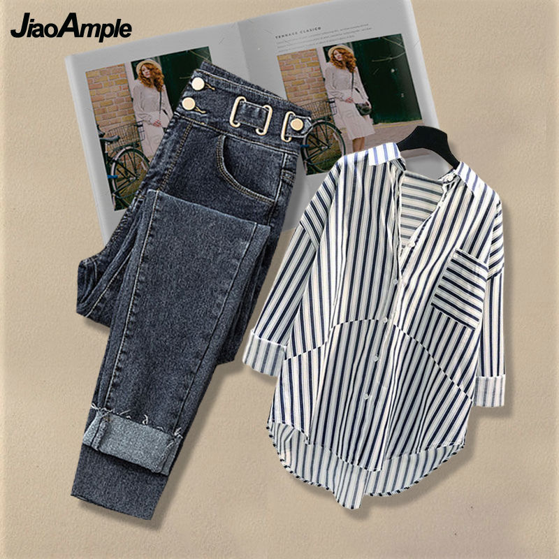 Dames lente/zomer nieuwe match - Korean Lifestyle recensie en prijs