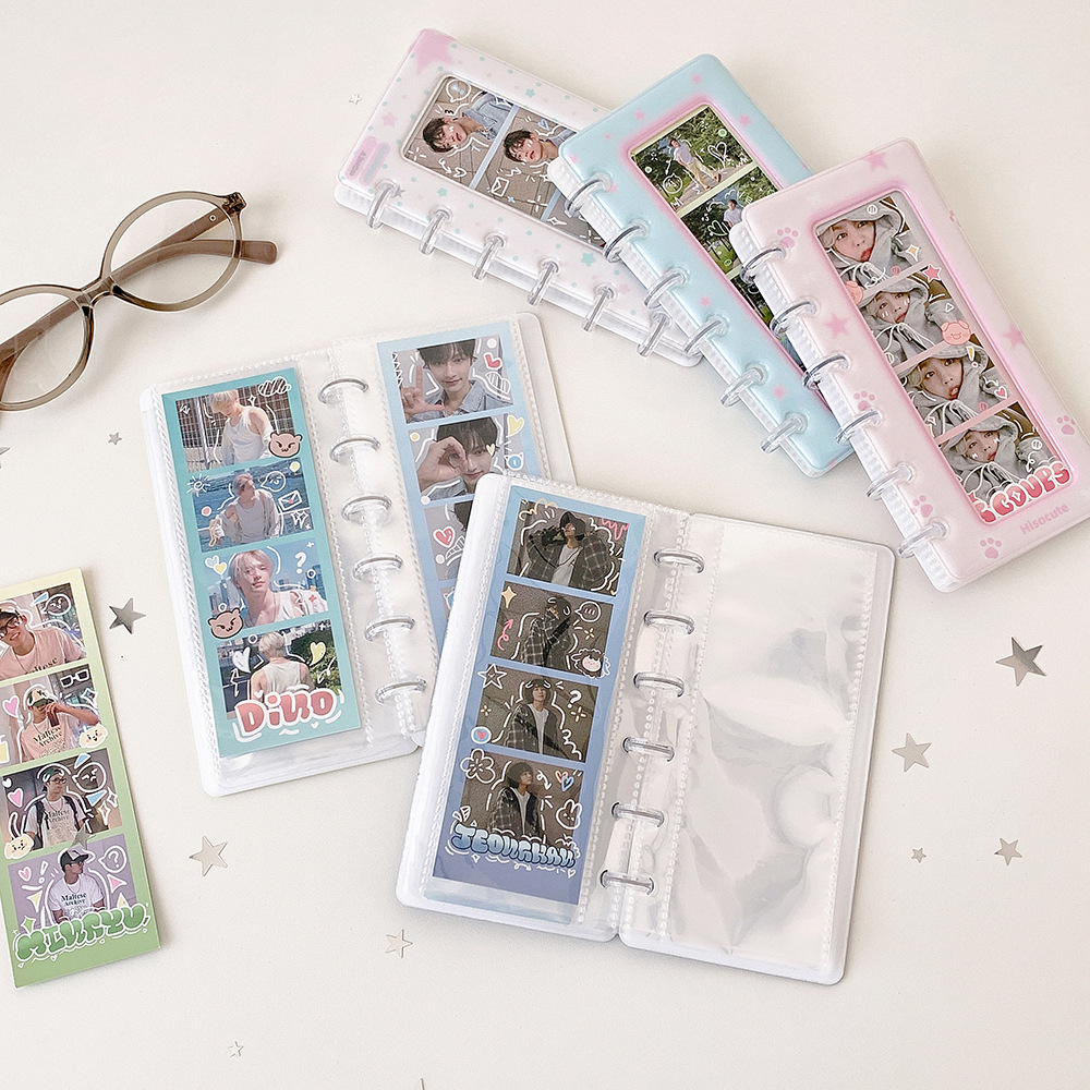Angel Series Life 4-Cut Fotoho - Korean Lifestyle Book recensie en prijs