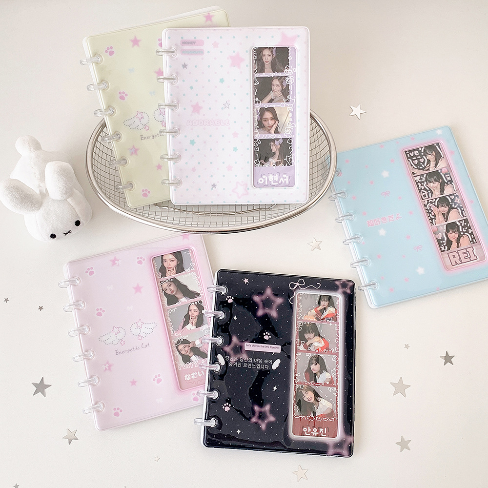 Angel Series Life 4-Cut Fotoho - Korean Lifestyle Book recensie en prijs