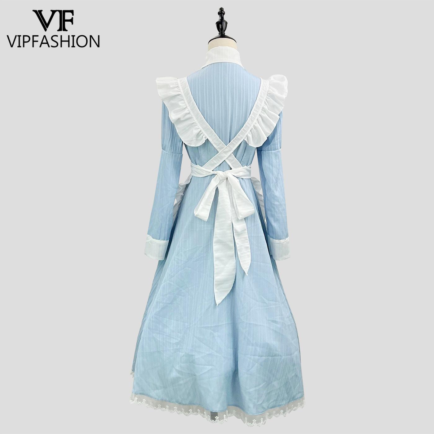 VIP FASHION Victoriaanse meidj - Korean Lifestyle recensie en prijs