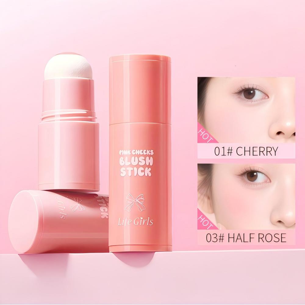 Life Girls Natuurlijke Roze Kl - Korean Girl Lifestyle recensie en prijs