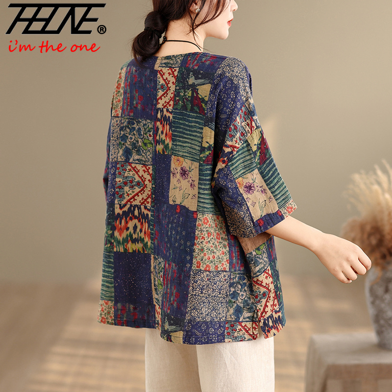 THHONE Plus Size Mode Zomer Da - Korean Lifestyle recensie en prijs