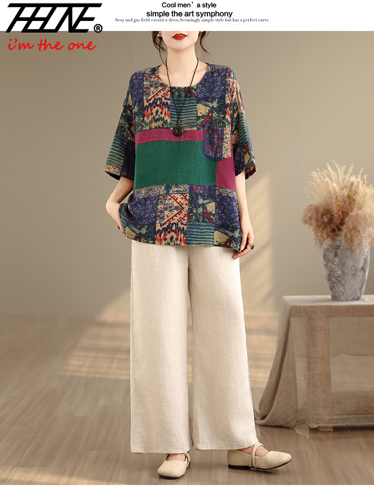 THHONE Plus Size Mode Zomer Da - Korean Lifestyle recensie en prijs