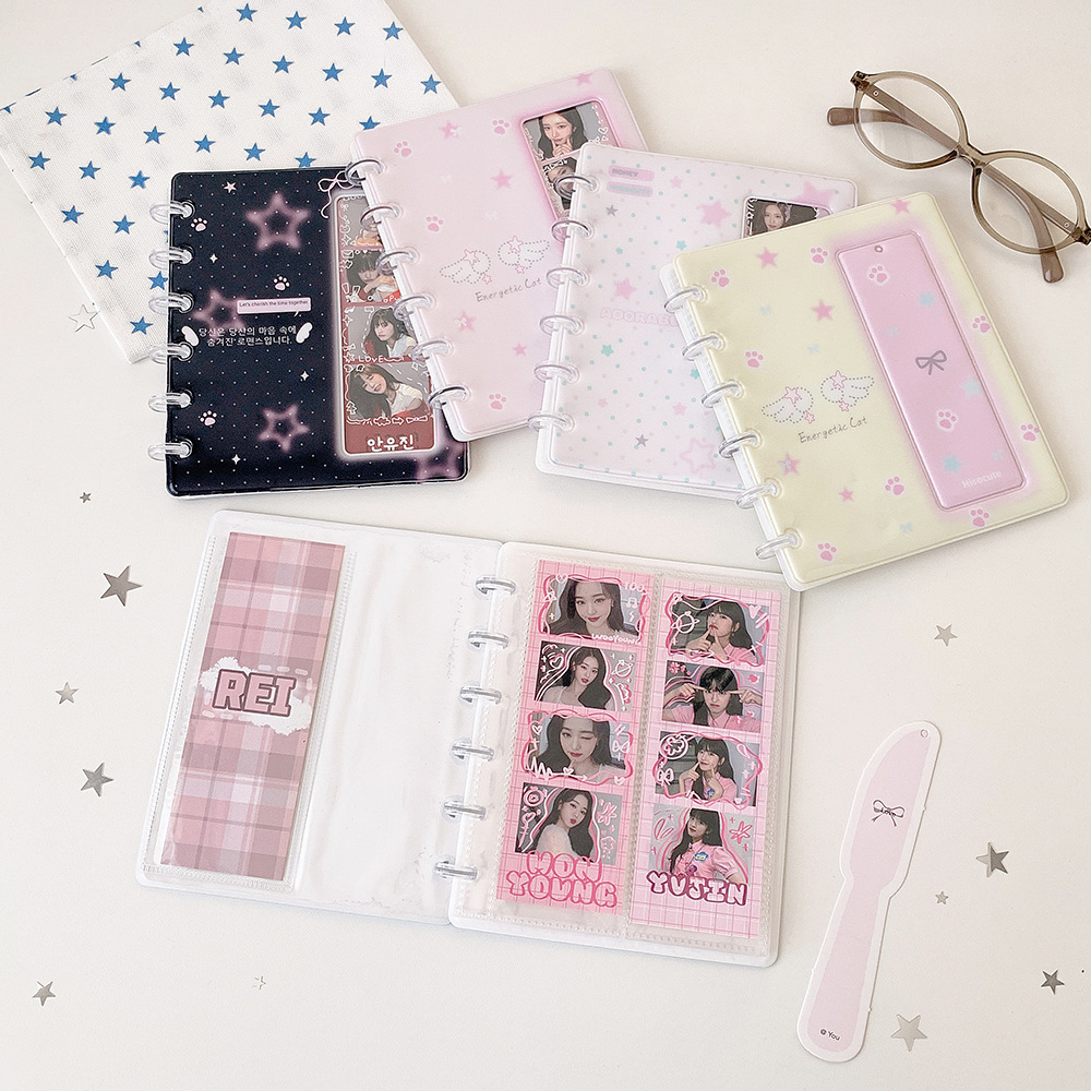 MINKYS Angel Series Life 4-Cut - Korean Lifestyle Book recensie en prijs