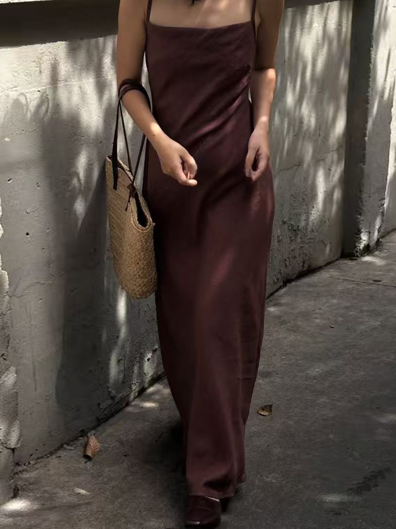 Elegante zomerjurk in Koreaans - Lifestyle Of Korean recensie en prijs